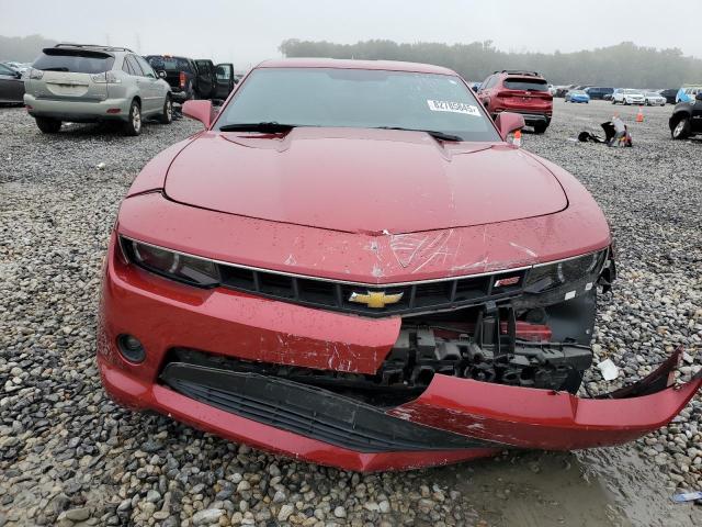 Photo 5 from auction – 2014 CHEVROLET CAMARO LT with VIN 2G1FB1E30E9172354