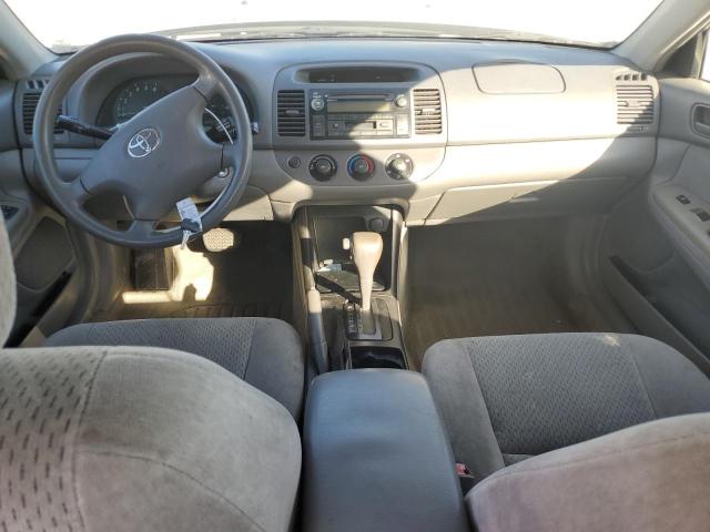 Photo 8 from auction – 2003 TOYOTA CAMRY LE with VIN 4T1BE32K43U733347