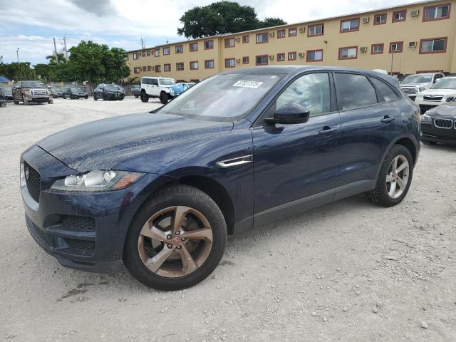 JAGUAR F-PACE PRE 2017 with VIN SADCJ2BN1HA091031 - Photo from auction