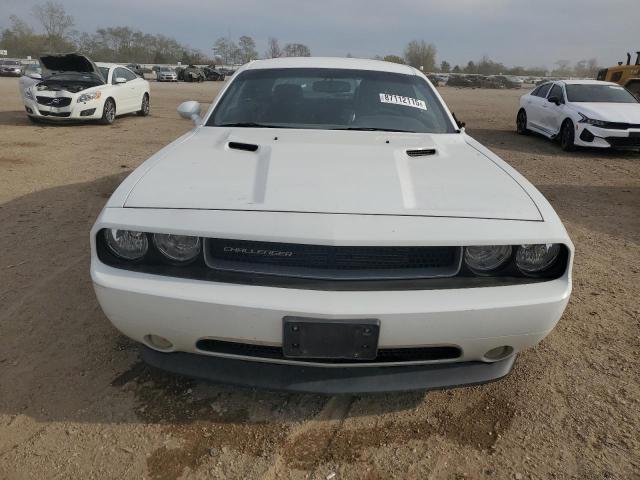 Photo 5 from auction – 2012 DODGE CHALLENGER with VIN 2C3CDYAG7CH257835