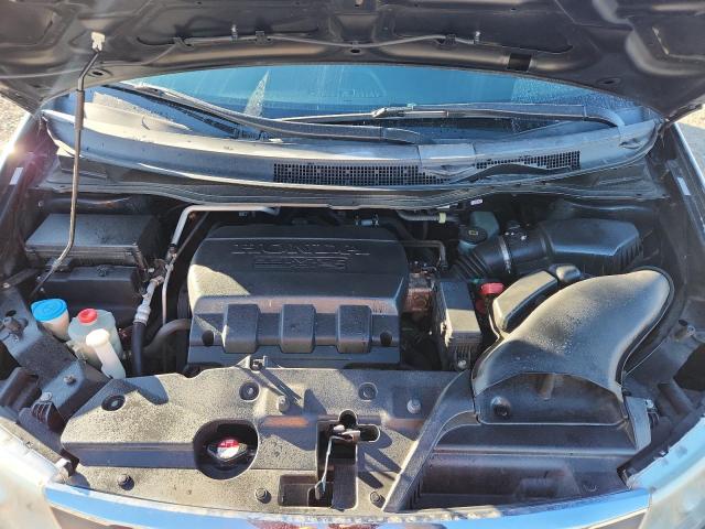 Photo 11 from auction – 2012 HONDA ODYSSEY EX with VIN 5FNRL5H68CB014254