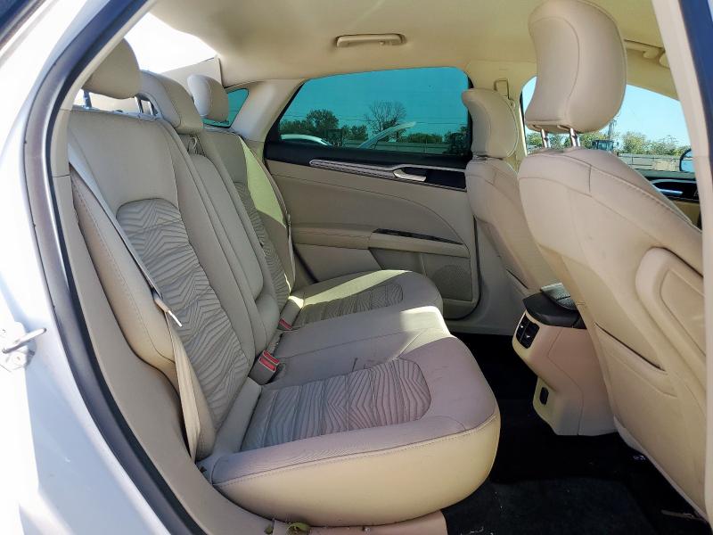 Photo 10 from auction – 2016 FORD FUSION SE with VIN 1FA6P0H76G5134599