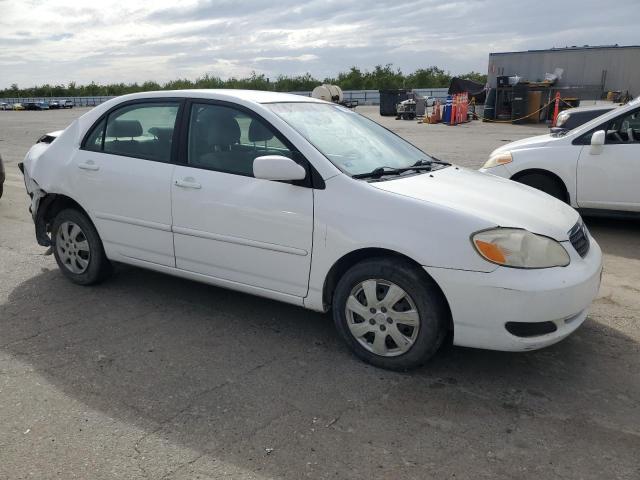 Photo 4 from auction – 2007 TOYOTA COROLLA CE with VIN JTDBR32E970113741