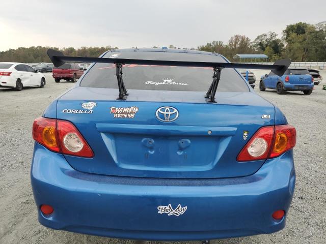 Photo 6 from auction – 2010 TOYOTA COROLLA BA with VIN JTDBU4EEXAJ076393