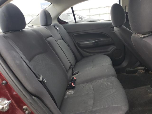 Photo 10 from auction – 2017 MITSUBISHI MIRAGE G4 with VIN ML32F3FJXHHF09816