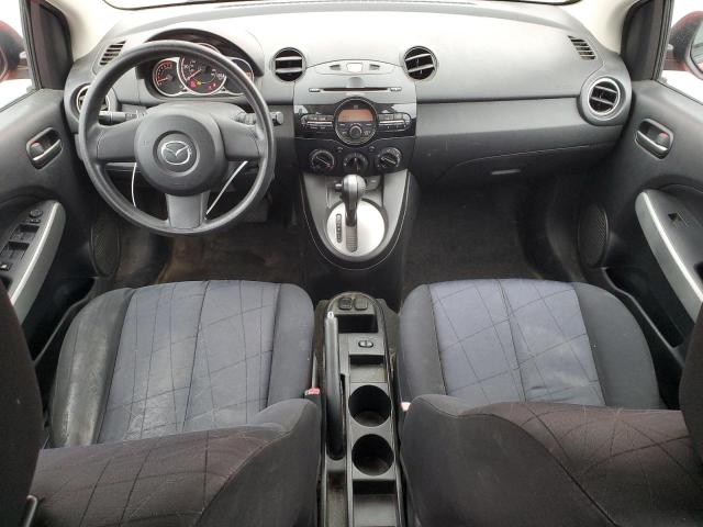 Photo 8 from auction – 2011 MAZDA MAZDA2 with VIN JM1DE1HZ8B0129456