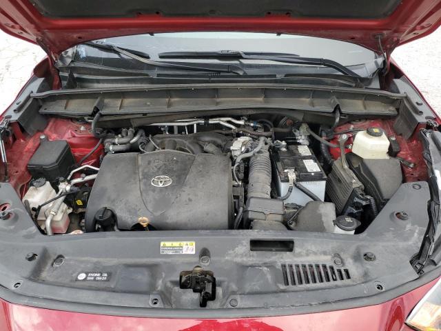 Photo 12 from auction – 2021 TOYOTA HIGHLANDER with VIN 5TDBZRBH3MS523845