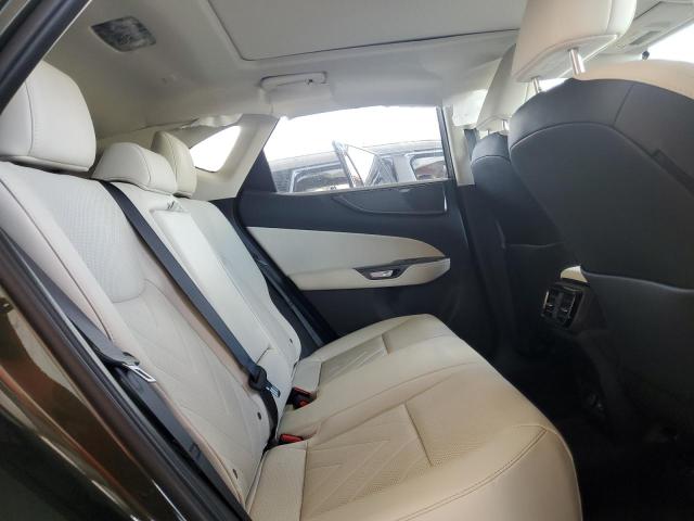 Photo 11 from auction – 2025 LEXUS NX 350 with VIN 2T2HGCEZ6SC089360