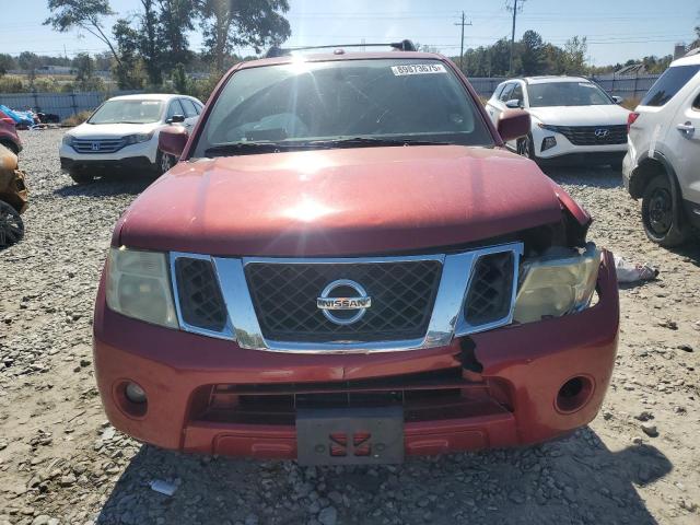 Photo 5 from auction – 2010 NISSAN PATHFINDER with VIN 5N1AR1NB5AC611213