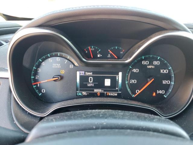 Photo 9 from auction – 2019 CHEVROLET IMPALA PRE with VIN 2G1105S35K9105739
