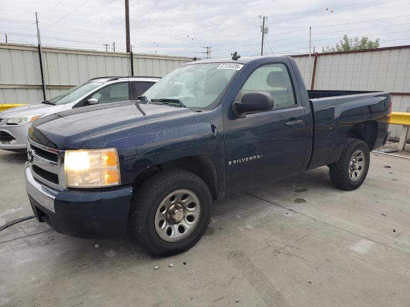 Photo 1 from auction – 2008 CHEVROLET SILVERADO with VIN 1GCEC14C48Z156363