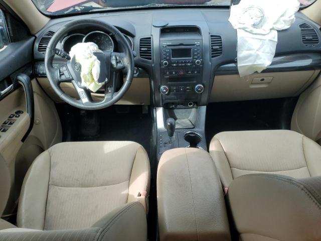 Photo 8 from auction – 2011 KIA SORENTO EX with VIN 5XYKUDA2XBG063026