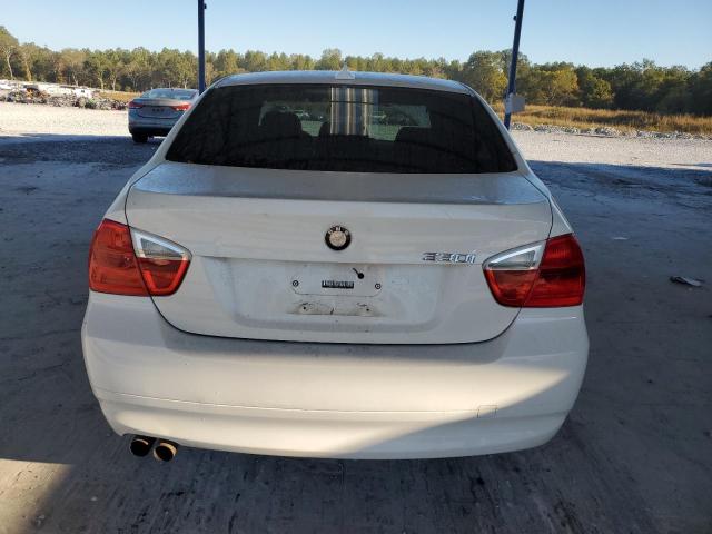 Photo 6 from auction – 2006 BMW 330 I with VIN WBAVB33516KS34232