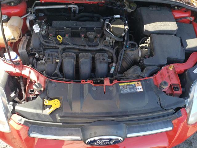Photo 11 from auction – 2013 FORD FOCUS SE with VIN 1FADP3F25DL354100