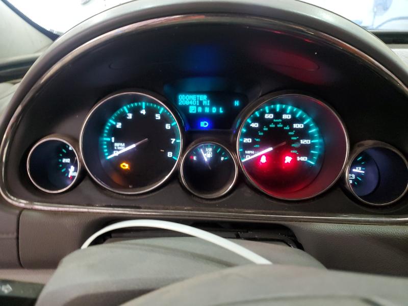 Photo 9 from auction – 2014 BUICK ENCLAVE with VIN 5GAKRBKD6EJ355302