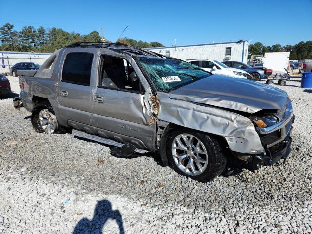Photo 4 from auction – 2002 CHEVROLET AVALANCHE with VIN 3GNEC13T02G179039