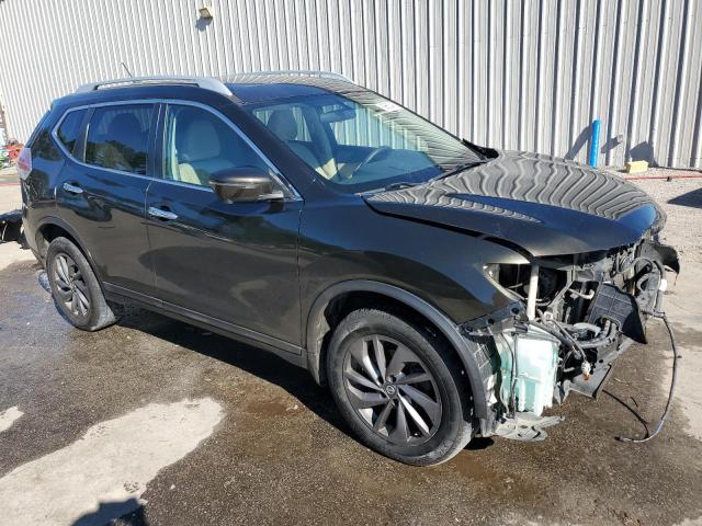 Photo 4 from auction – 2016 NISSAN ROGUE S with VIN 5N1AT2MV7GC759925
