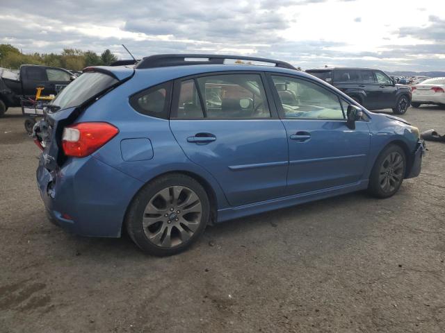 Photo 3 from auction – 2015 SUBARU IMPREZA SP with VIN JF1GPAT66F8221411