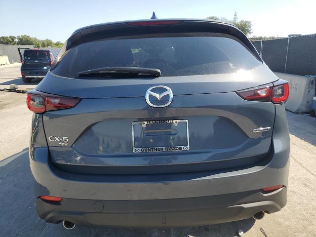 Photo 6 from auction – 2025 MAZDA CX-5 PREFE with VIN JM3KFBCM3S0649805