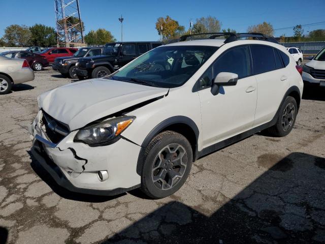 SUBARU XV CROSSTR 2015 z numerem VIN JF2GPAMC6F8328572 - Zdjęcie z aukcji