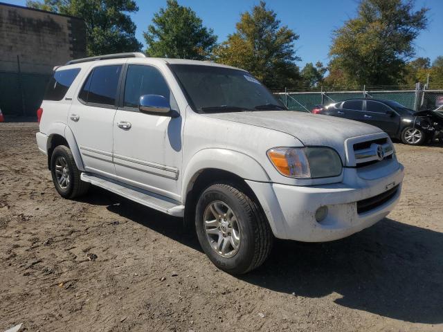 Photo 4 from auction – 2007 TOYOTA SEQUOIA with VIN 5TDBT48A77S280835