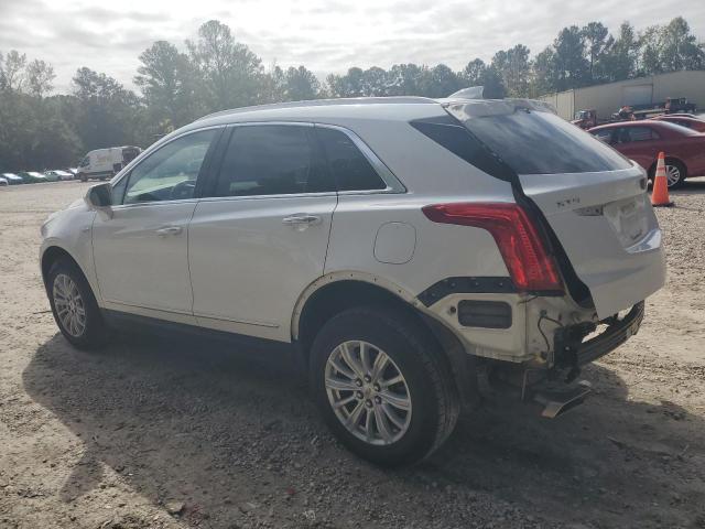 Photo 2 from auction – 2018 CADILLAC XT5 with VIN 1GYKNARS2JZ107109
