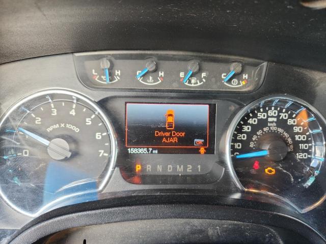 Photo 9 from auction – 2013 FORD F150 SUPER with VIN 1FTFW1CT8DKD82910