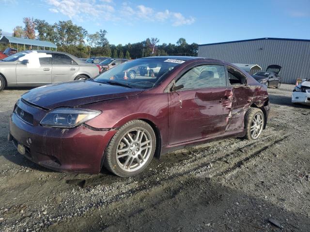 TOYOTA SCION TC 2007 with VIN JTKDE177770217348 - Photo from auction