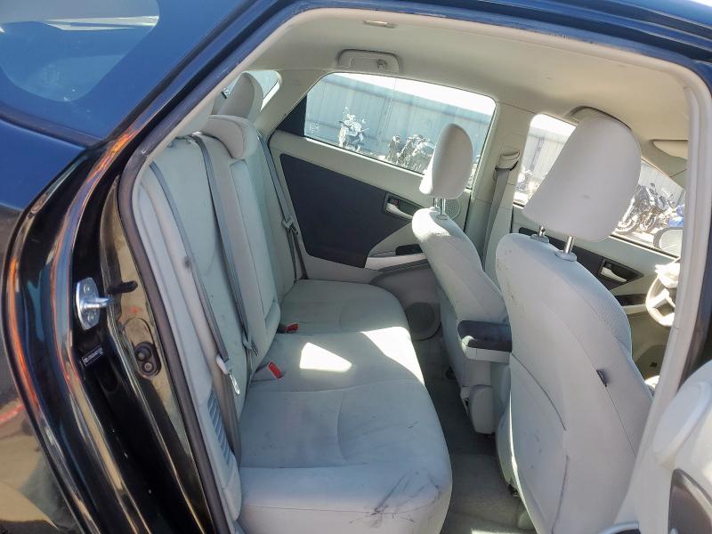 Photo 11 from auction – 2010 TOYOTA PRIUS with VIN JTDKN3DU6A0133050