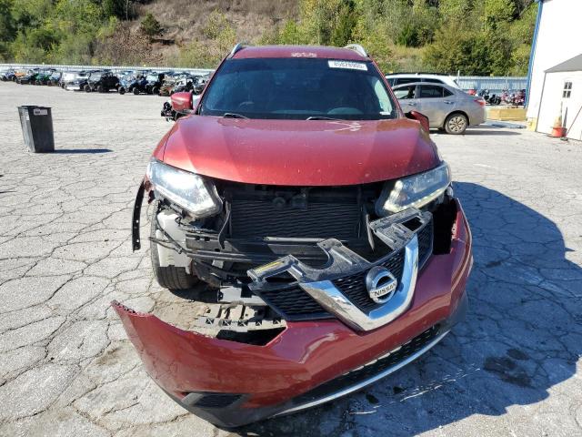 Photo 5 from auction – 2016 NISSAN ROGUE S with VIN JN8AT2MTXGW001972