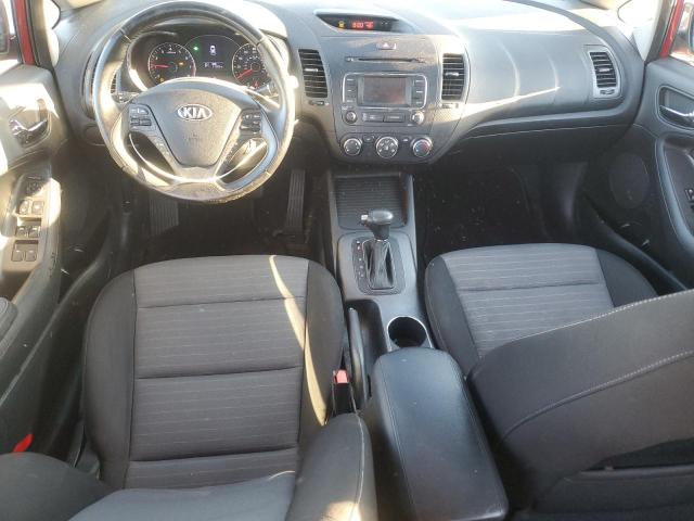 Photo 8 from auction – 2014 KIA FORTE EX with VIN KNAFX4A84E5235395