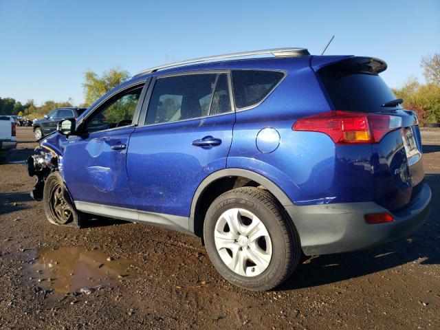 Photo 2 from auction – 2015 TOYOTA RAV4 LE with VIN 2T3BFREV5FW408336