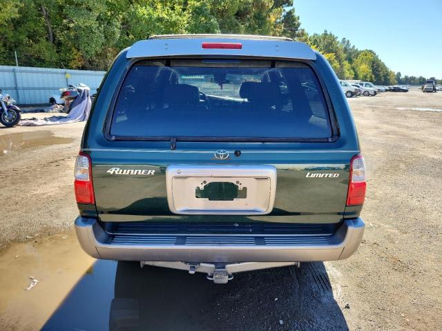 Photo 6 from auction – 2001 TOYOTA 4RUNNER LI with VIN JT3GN87R810190106