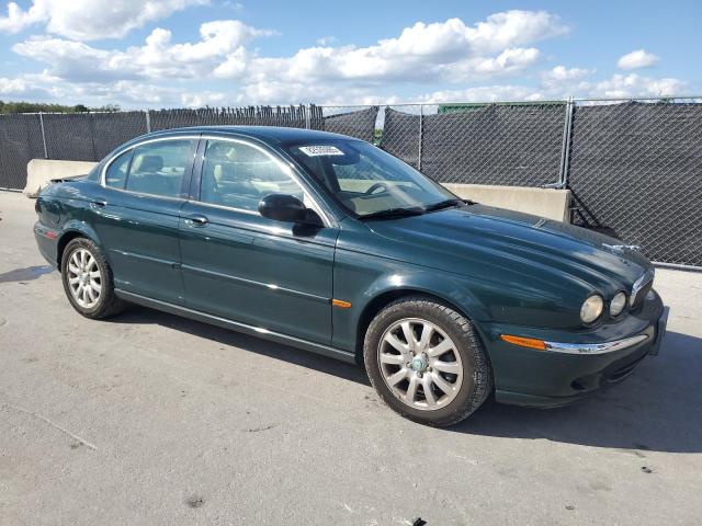Photo 4 from auction – 2003 JAGUAR X-TYPE 2.5 with VIN SAJEA51D53XD34848