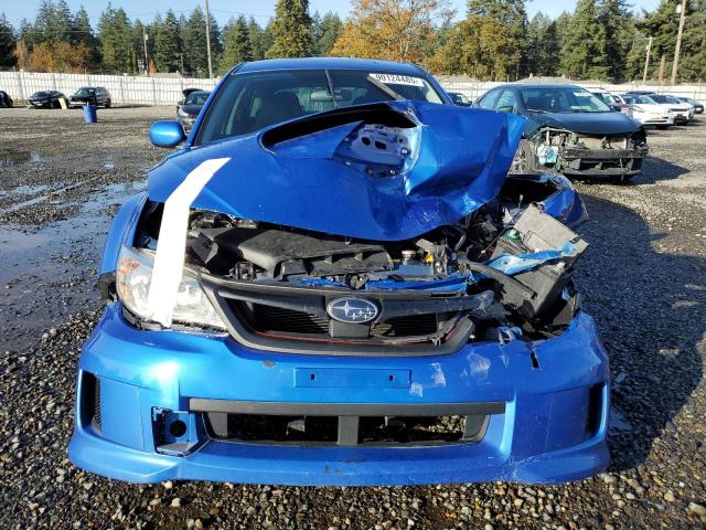 Photo 5 from auction – 2011 SUBARU IMPREZA WR with VIN JF1GR7E6XBG815221