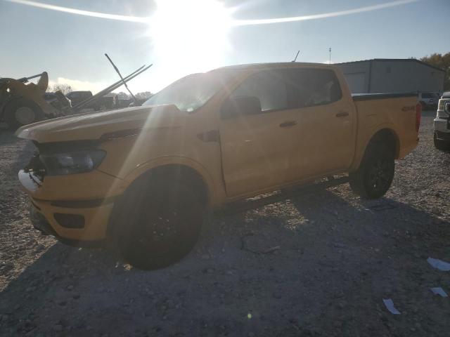 Photo 1 from auction – 2021 FORD RANGER XL with VIN 1FTER4FH2MLD80608