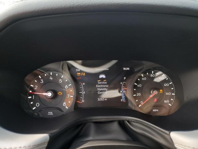 Photo 9 from auction – 2025 JEEP COMPASS LI with VIN 3C4NJDCN4ST615058