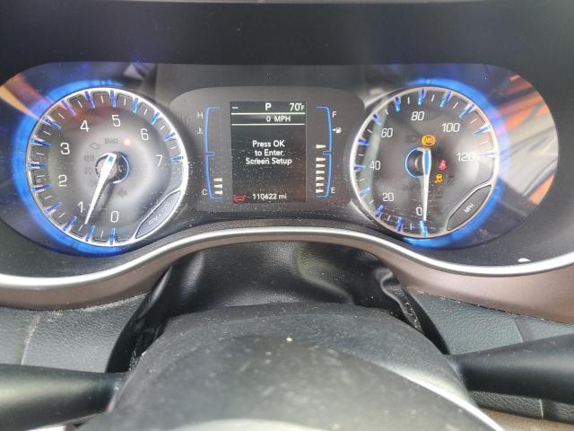 Photo 9 from auction – 2019 CHRYSLER PACIFICA T with VIN 2C4RC1BG4KR603475