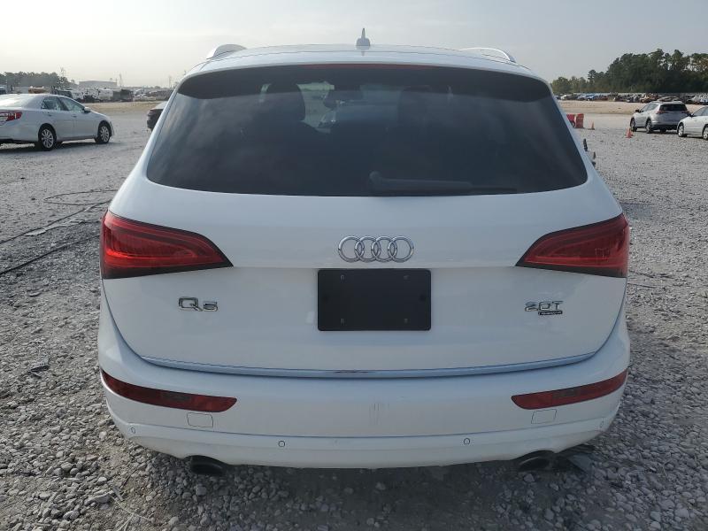Photo 6 from auction – 2015 AUDI Q5 PREMIUM with VIN WA1LFAFP5FA039914