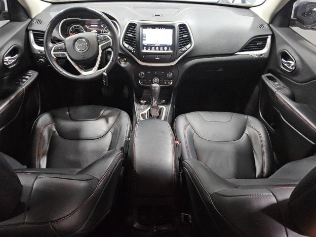 Photo 8 from auction – 2014 JEEP CHEROKEE T with VIN 1C4PJMBS8EW201876