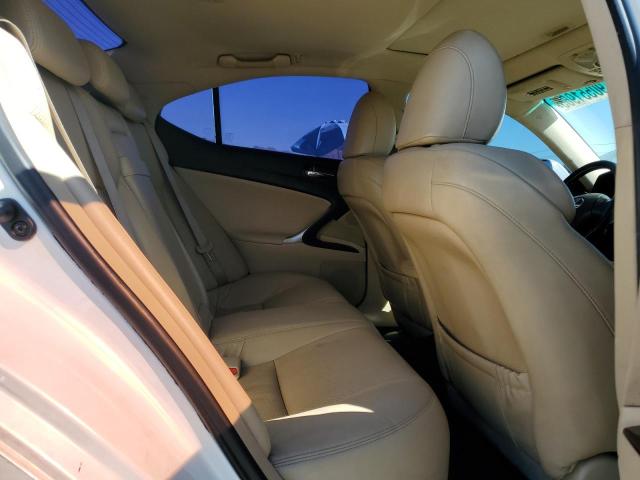Photo 10 from auction – 2008 LEXUS IS 250 with VIN JTHBK262382070369