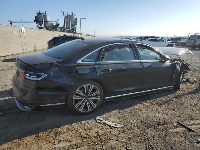 Photo 3 from auction – 2022 AUDI A8 L with VIN WAULDAF83NN001767