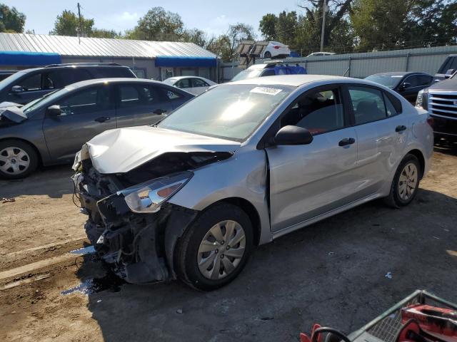 Photo 1 from auction – 2018 KIA RIO LX with VIN 3KPA24AB3JE047005
