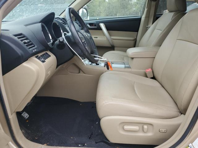 Photo 7 from auction – 2013 TOYOTA HIGHLANDER BASE with VIN 5TDBK3EH4DS180430