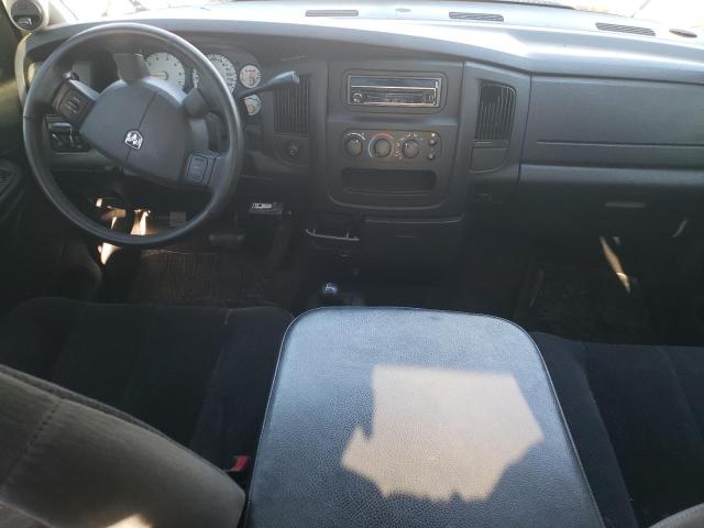 Photo 8 from auction – 2004 DODGE RAM 1500 ST with VIN 1D7HU18D74S517638