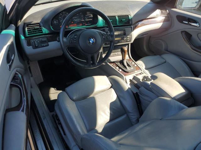 Photo 8 from auction – 2006 BMW 325 CI with VIN WBABW33406PX86080