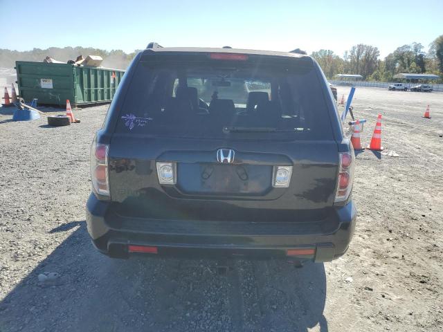 Photo 6 from auction – 2006 HONDA PILOT EX with VIN 5FNYF28616B033895