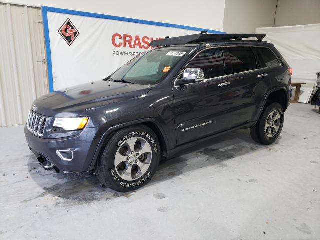 JEEP GRAND CHER 2015 with VIN 1C4RJFCG2FC104447 - Photo from auction