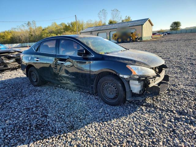 Photo 4 from auction – 2015 NISSAN SENTRA with VIN 3N1AB7AP8FY361206