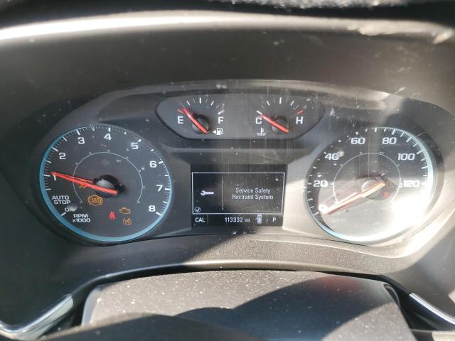 Photo 9 from auction – 2019 CHEVROLET EQUINOX LS with VIN 2GNAXHEV3K6190896